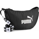 Puma taška Base Half Moon Bag 3 l black – Zboží Mobilmania