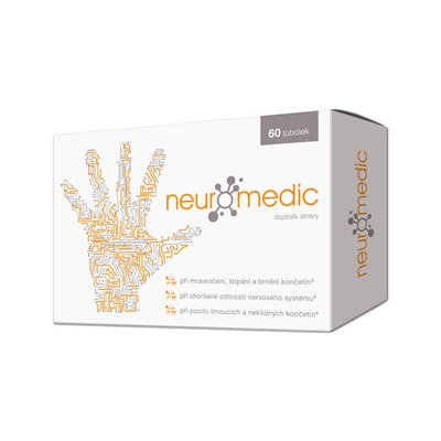 Neuromedic 60 tablet – Zboží Dáma