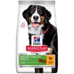 Hill’s Science Plan Youthful Vitality Adult 5+ Large Breed Chicken & Rice 2,5 kg – Sleviste.cz