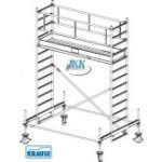 Krause lešení 100 0,75x2,5m výška 4,5m – HobbyKompas.cz