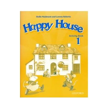 Happy House 1 AB: Activity Book - Kol.