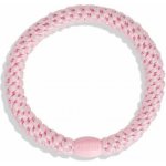 Gumička do vlasů Kknekki Barva: Pink – Zboží Dáma