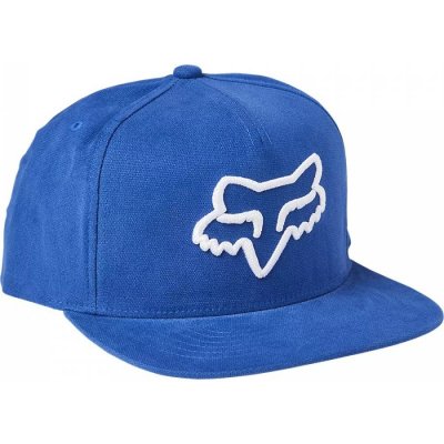 Fox Instill Snapback 2.0 Hat royal blue – Zboží Mobilmania