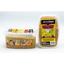 Jet Fish Feeder Method Box Vanilka Med 500g