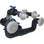 Vágner Pool COMPASS Komplet Double Jet 84 m3 / h, 400V, – Zboží Dáma