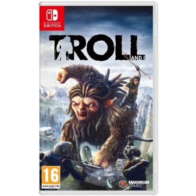 Troll and I – Hledejceny.cz