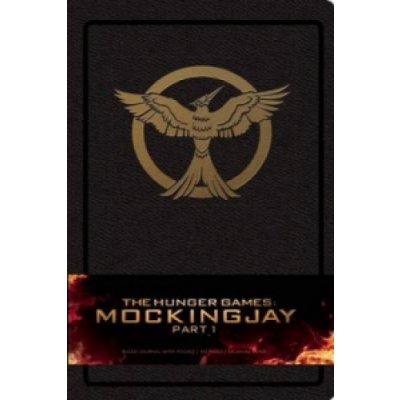 Hunger Games Ruled Journal – Hledejceny.cz