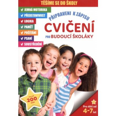 Cvičení pro budoucí školáky – Zbozi.Blesk.cz