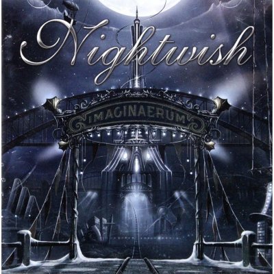 Nightwish - Imaginaerum CD