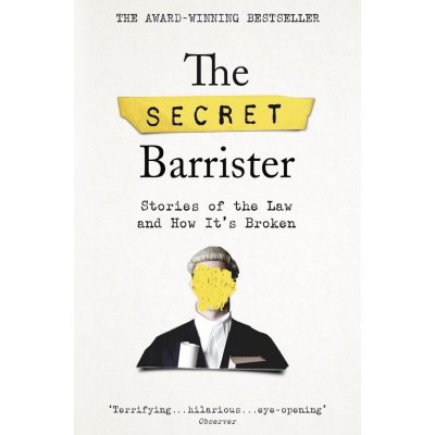 Secret Barrister – Zboží Dáma