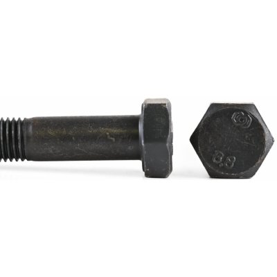 Šroub 6hran jemný část. závit, DIN 960 - M12x1.25x80 10.9 – Sleviste.cz