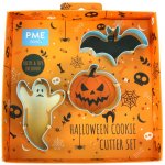 PME Sada vykrajovátek Halloween 3 ks – Hledejceny.cz