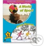 A World of Sport - Snow Rescue - Paul Mason – Hledejceny.cz