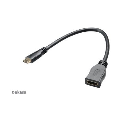 Akasa AK-CBHD10-25BK – Hledejceny.cz