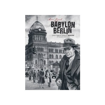 Babylon Berlín - Arne Jysch