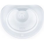 NUK Nipple Shields kloboučky na kojení 2 ks – Zboží Dáma