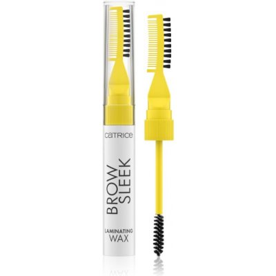 Catrice Brow Sleek Laminating Wax laminační vosk na obočí 9 ml – Zboží Dáma