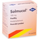 SOLMUCOL ORM 100MG PAS 24 – Sleviste.cz