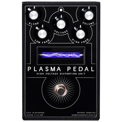 Gamechanger Audio Plasma Pedal – Zbozi.Blesk.cz