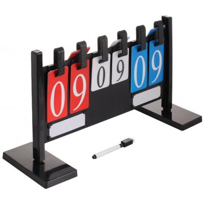 Merco Ukazatel skóre Counter 0-99 bodů – Zboží Dáma