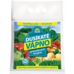 Forestina Dusíkaté vápno granulované MINERAL 1 kg – Zbozi.Blesk.cz