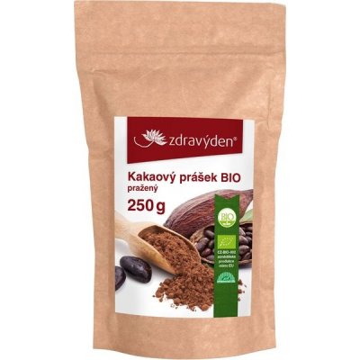 ZdravýDen BIO Kakaový prášek 250 g – Sleviste.cz