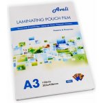 Laminovací fólie AVELI A3/250 mic (2 × 125), lesklé - 100 ks/bal. – Hledejceny.cz