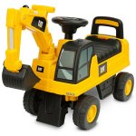 Toyz bagr žluté – Sleviste.cz