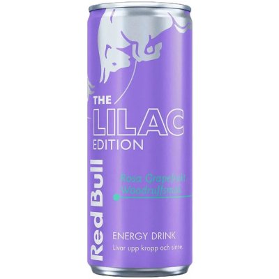 Red Bull The Lilac Edition 250 ml – Zboží Dáma
