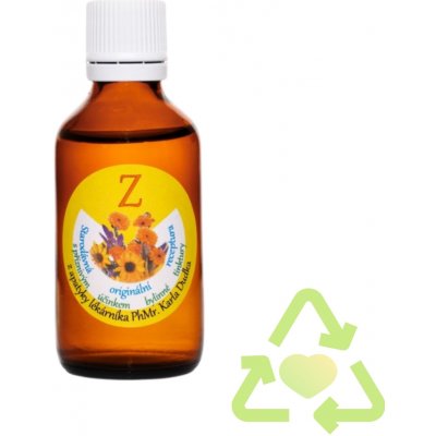 Tinktura na záněty a rekonvalescenci 50 ml – Hledejceny.cz