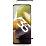 Picasee 3x 3D tvrzené sklo s rámečkem pro Vivo Y36 4G - 403012 – Zboží Živě