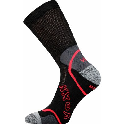 VoXX Sportovní ponožky METEOR černá