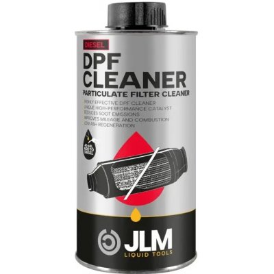 JLM Diesel Particulate Filter Cleaner 375 ml – Hledejceny.cz