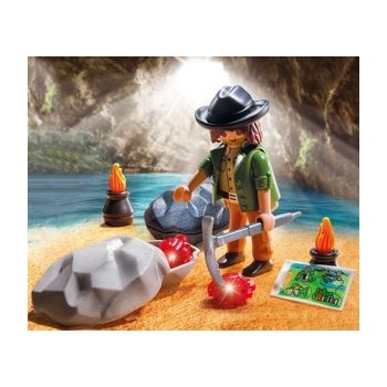 Playmobil 5384 Hledač krystalů