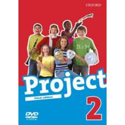 PROJECT the Third Edition 2 CULTURE DVD - HUTCHINSON, T. – Zboží Mobilmania