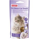 BEAPHAR No Stress Cat Treats 35 g – Zboží Dáma