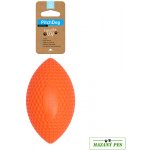 Pitch Dog Sport ball míč pro psy oranžový 9 cm – Hledejceny.cz