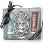 Marvis Sada zubních past Flavour Collection 3 x 25 ml – Hledejceny.cz