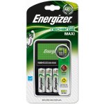 Energizer Maxi Charger + 4x AA 2000 mAh EN-638582 – Zboží Živě