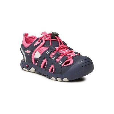 KangaRoos K-Trek Jam 10046 000 4204 dk navy/Daisy – Zboží Mobilmania