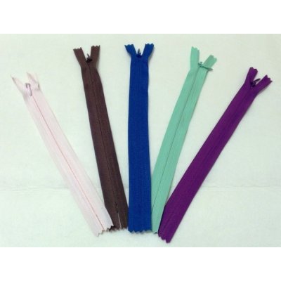 ZIp spirálový skrytý 20 cm – Hledejceny.cz