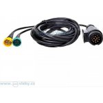 Tanatech Kabeláž 12V 13-pól. délka 5m – Zboží Mobilmania
