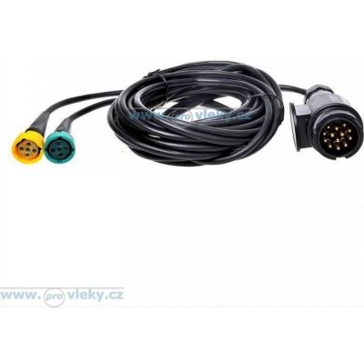Tanatech Kabeláž 12V 13-pól. délka 5m – Zboží Mobilmania