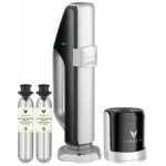 CORAVIN Sparkling Wine Preservation System - Black/Silver - new – Hledejceny.cz