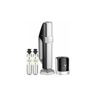 CORAVIN Sparkling Wine Preservation System - Black/Silver - new – Hledejceny.cz