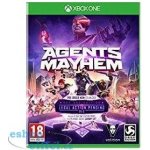 Agents of Mayhem – Zboží Živě