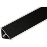 Těsnící lišta Naturel 400 cm černá TLA20C4 – Zbozi.Blesk.cz