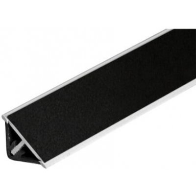 Těsnící lišta Naturel 400 cm černá TLA20C4 – Zbozi.Blesk.cz