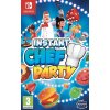 Hra na Nintendo Switch Instant Chef Party