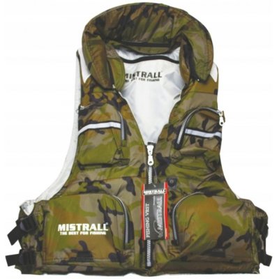 Mistral záchranná vztlaková vesta – Zbozi.Blesk.cz